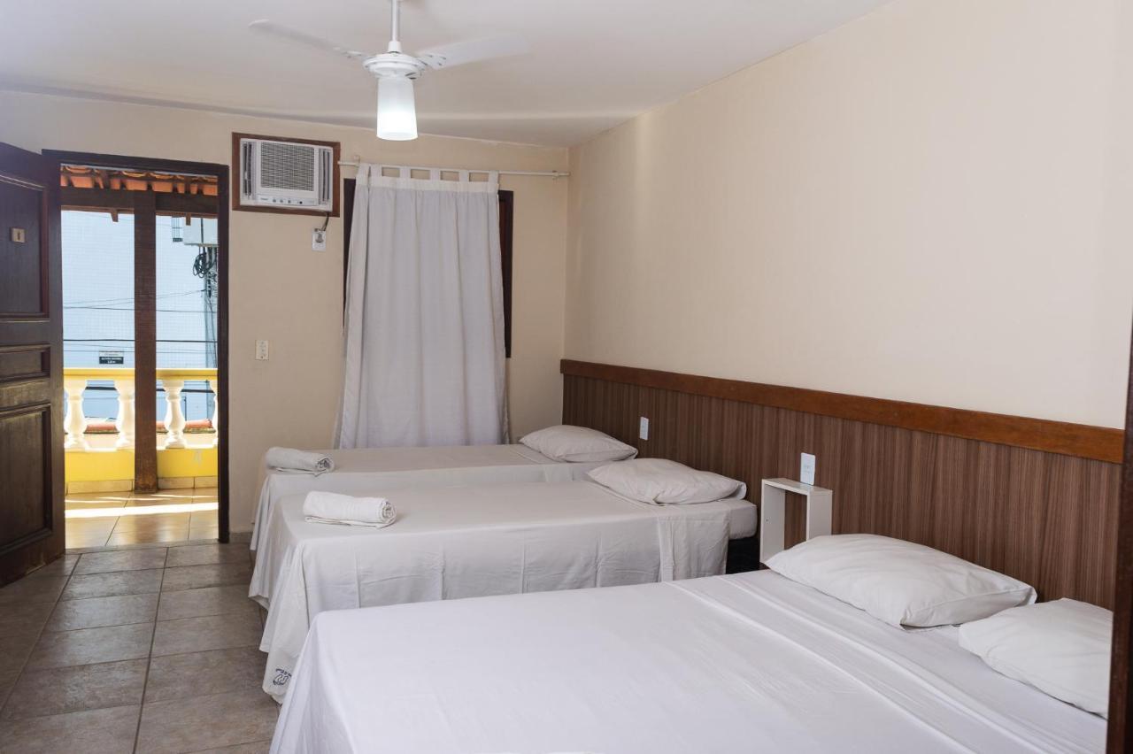 Inn Pé N'areia 2*
