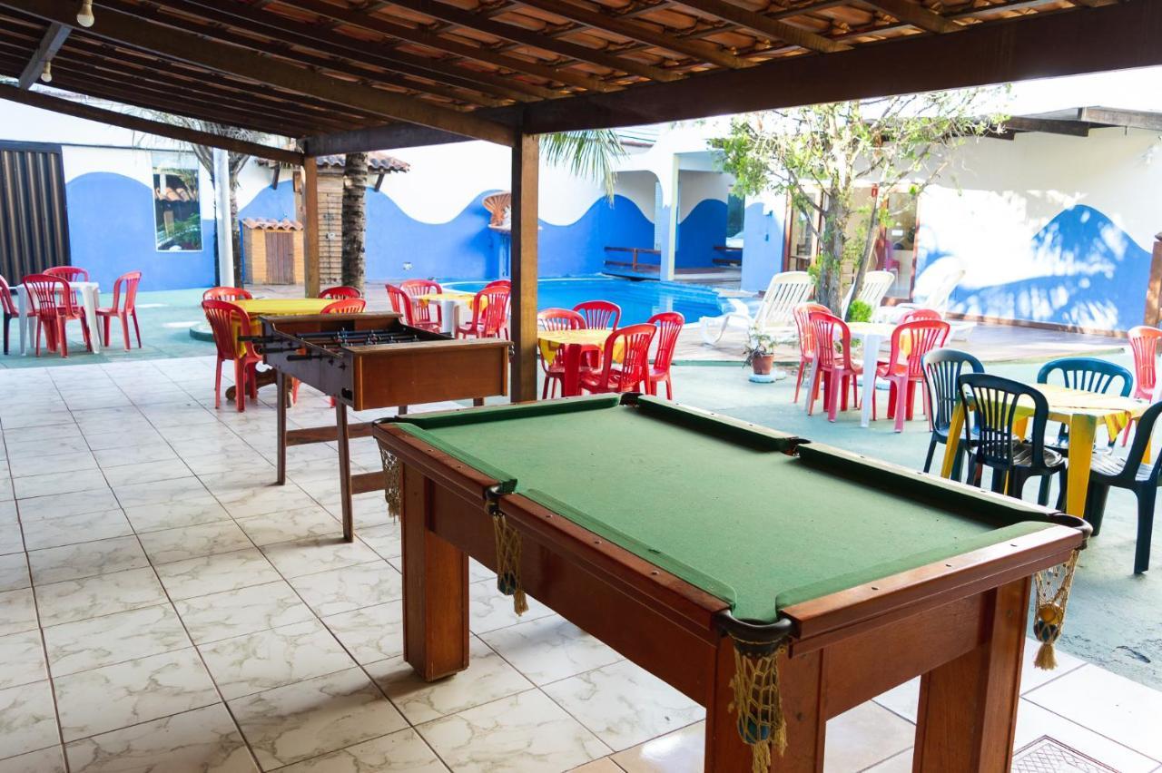 Pé N'areia Inn 2*